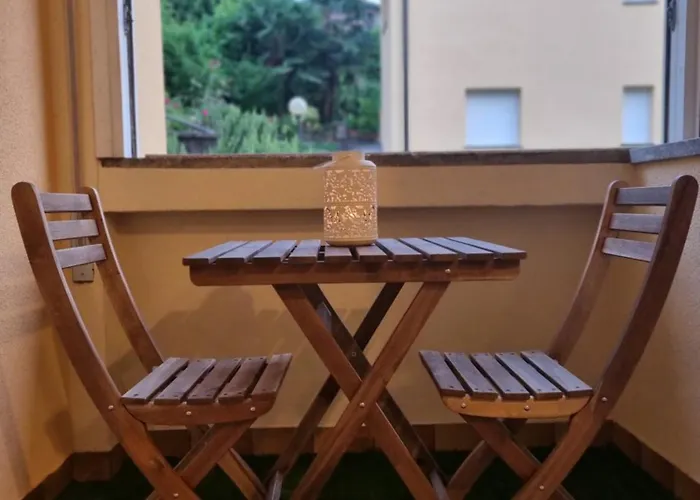 Sweet Apartmán Varenna
