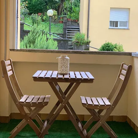 Sweet Apartment Varenna