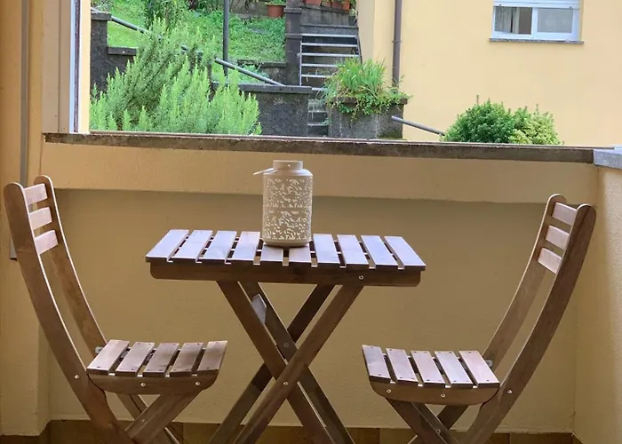 Sweet Apartment Varenna